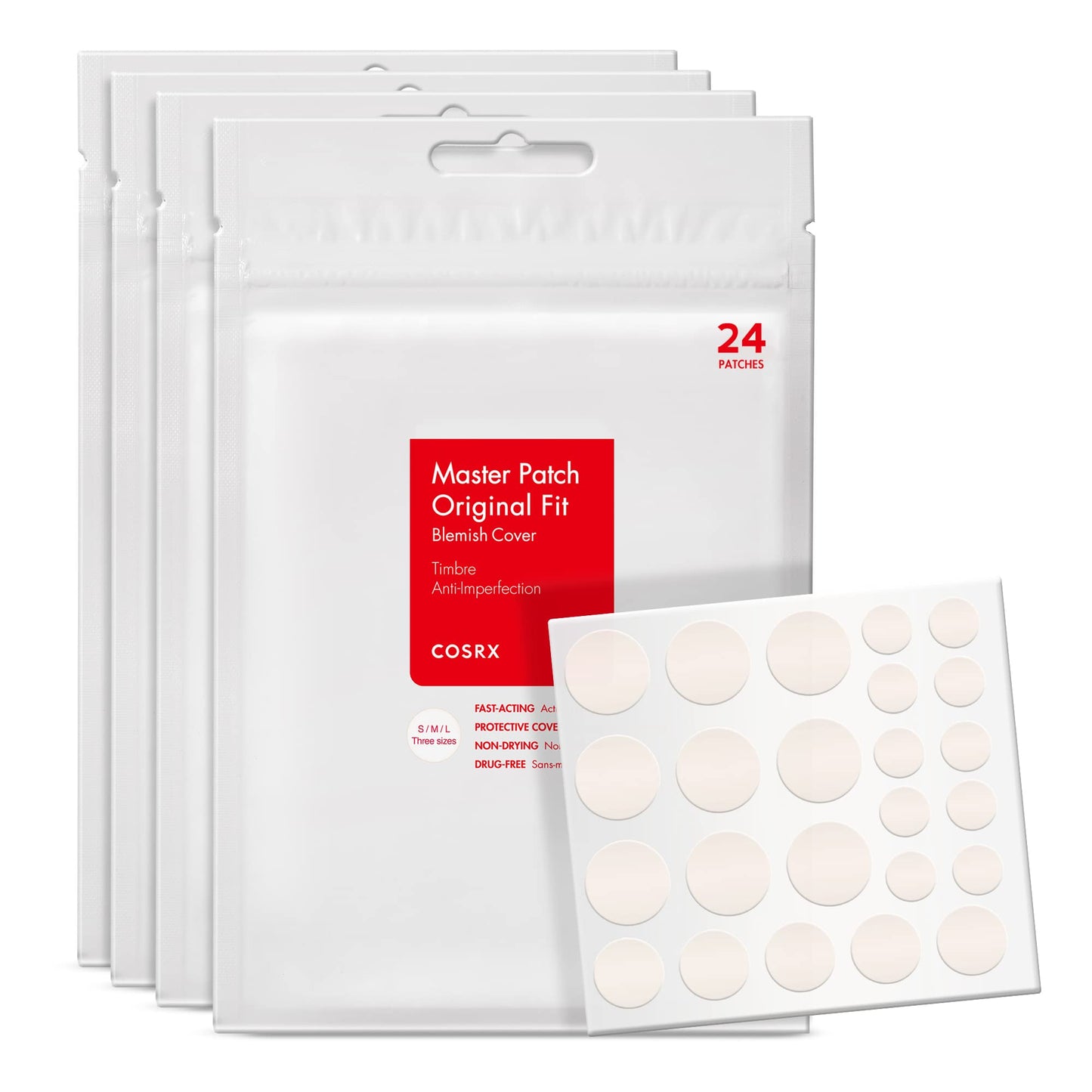 [COSRX] Acne Pimple Master Patch