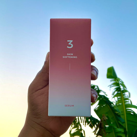 [NUMBUZIN] No.3 Skin Softening Serum