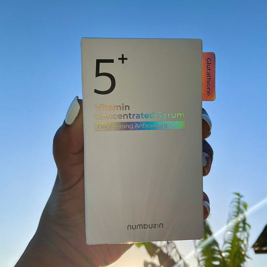 [NUMBUZIN] No.5 Vitamin Concentrated Serum