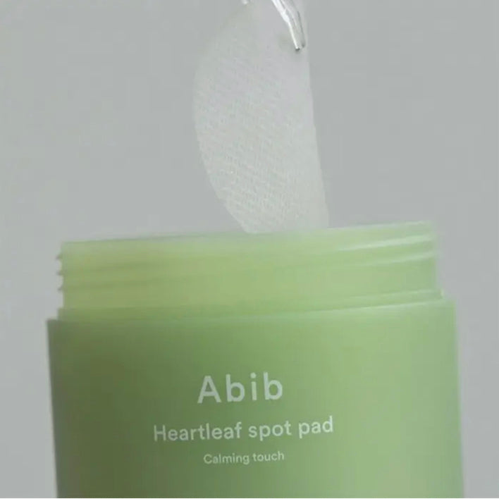 [ABIB] Heartleaf Spot Pad Calming Touch (Toner)