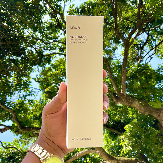 [ANUA] Pore Control Cleansing Oil