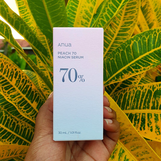[ANUA] Peach 70% Niacinamide Serum