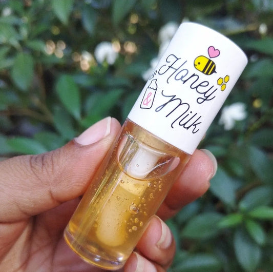 [A'PIEU] Honey & Milk Lip Oil