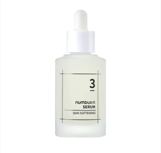 [NUMBUZIN] No.3 Skin Softening Serum