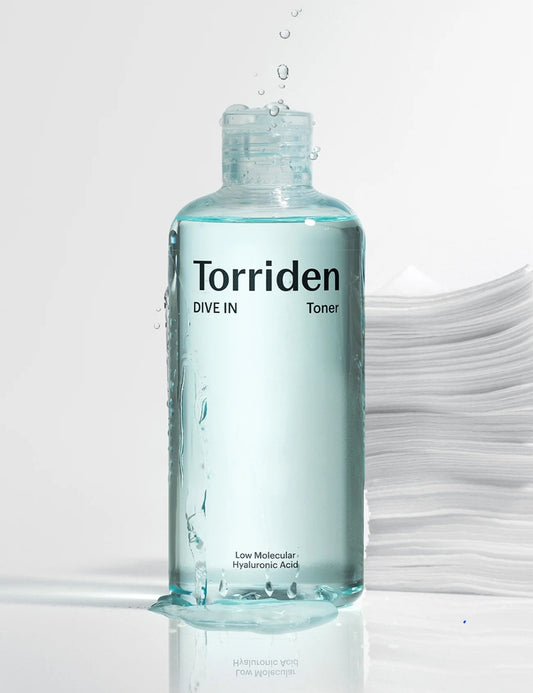 [TORRIDEN] Dive-in Low Molecular Hyaluronic Acid Toner