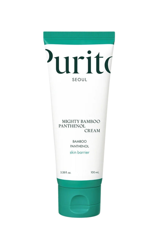 [PURITO SEOUL] Mighty Bamboo Panthenol Cream