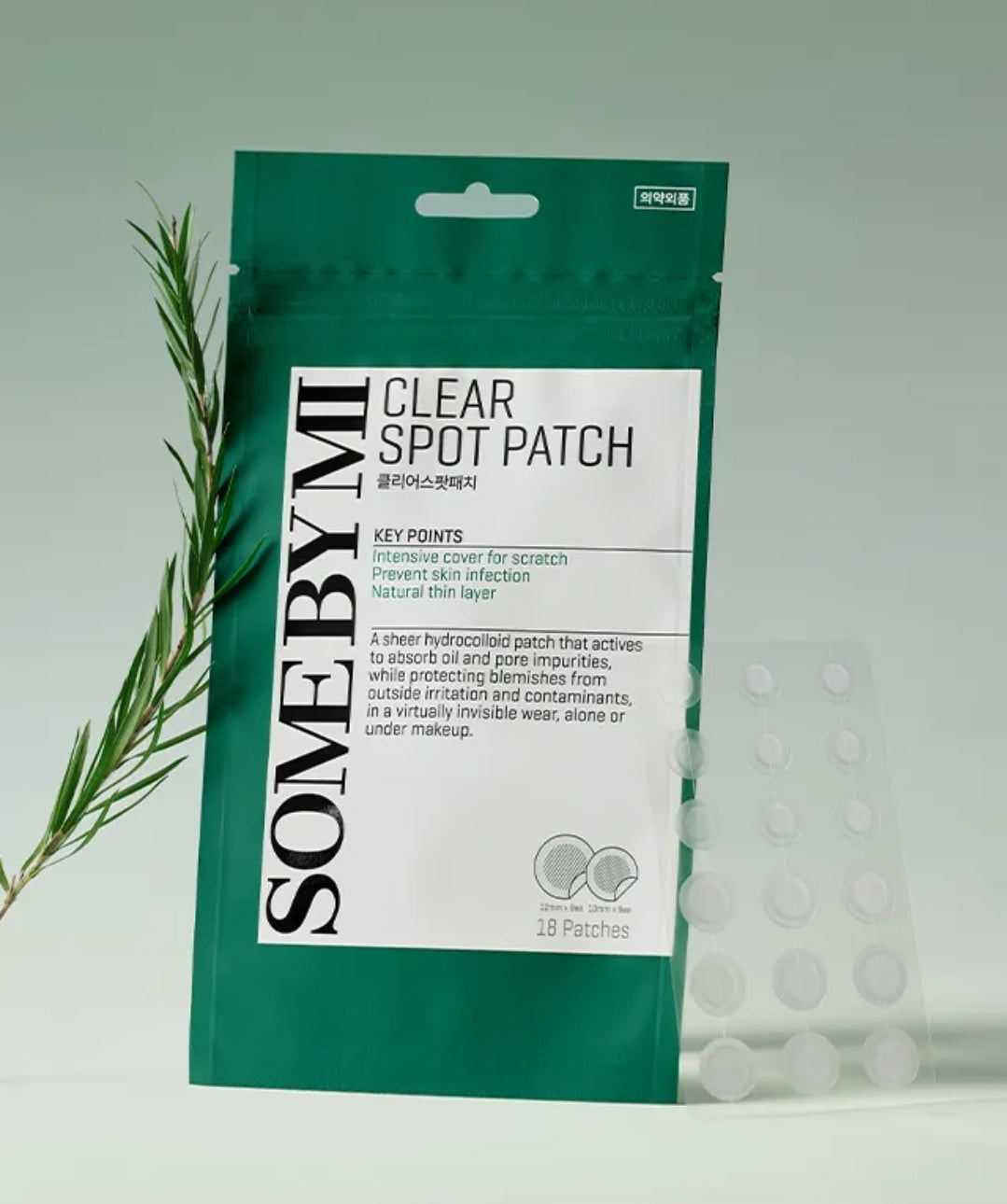 [SOME BY MI] 30 Days Miracle Clear Spot Patch