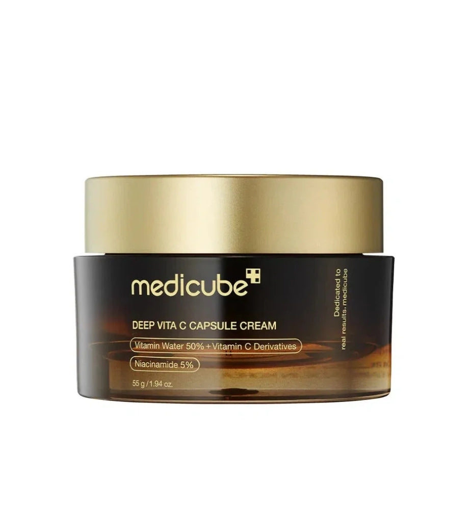 [MEDICUDBE] Deep Vita C Capsule Cream