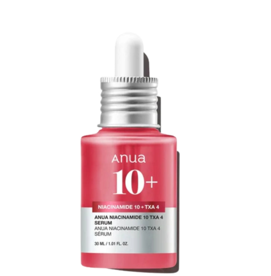 [ANUA] Niacinamide 10% + TXA 4% Dark Spot Correcting Serum
