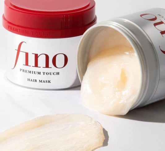 [SHISEIDO]Hair Mask Premium Touch Hair Mask