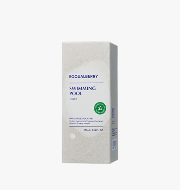 [EQQUALBERRY] Swimming Pool Toner