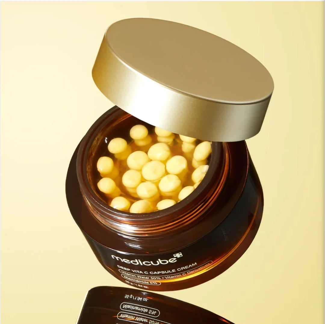 [MEDICUDBE] Deep Vita C Capsule Cream