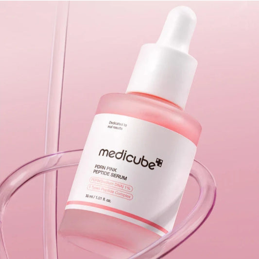 [MEDICUBE] Collagen PDRN Pink Peptide Serum 30ml