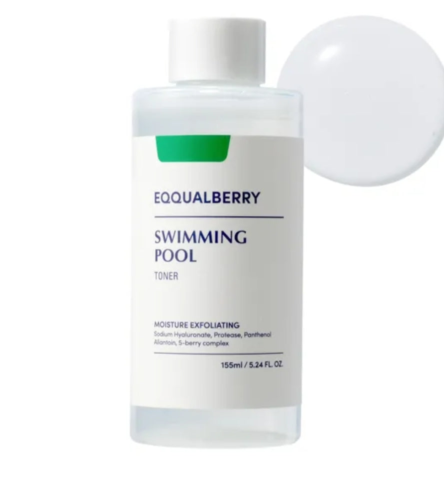 [EQQUALBERRY] Swimming Pool Toner