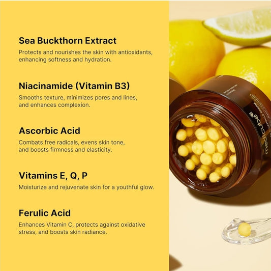 [MEDICUDBE] Deep Vita C Capsule Cream