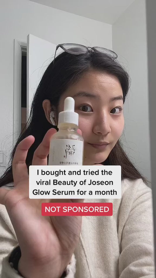 [BEAUTY OF JOSEON] Glow Serum  Propolis and Niacinamide