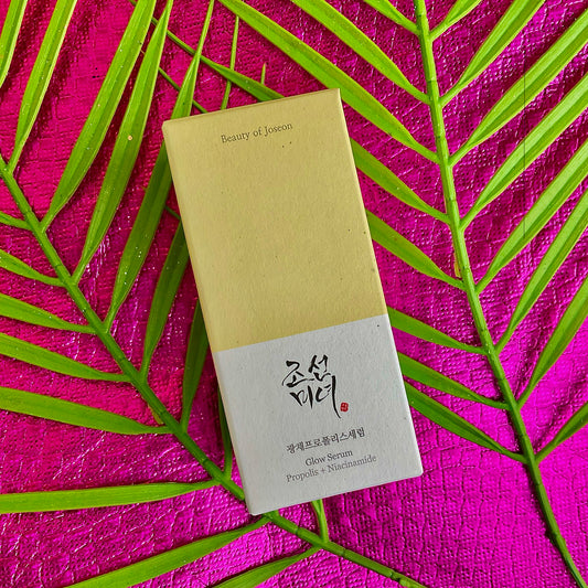 [BEAUTY OF JOSEON] Glow Serum  Propolis and Niacinamide