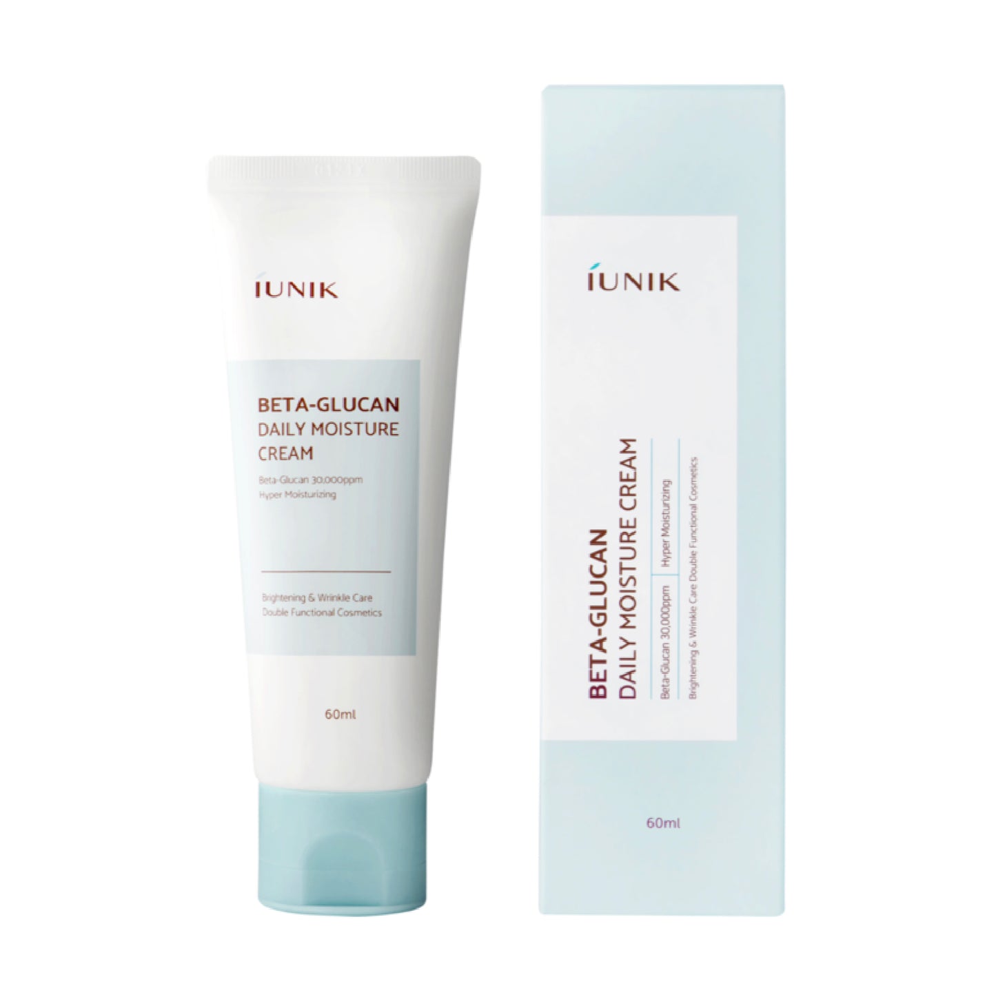 [IUNIK] Beta Glucan Daily Moisture Cream