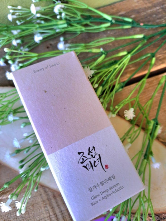 [BEAUTY OF JOSEON] Glow Deep Serum